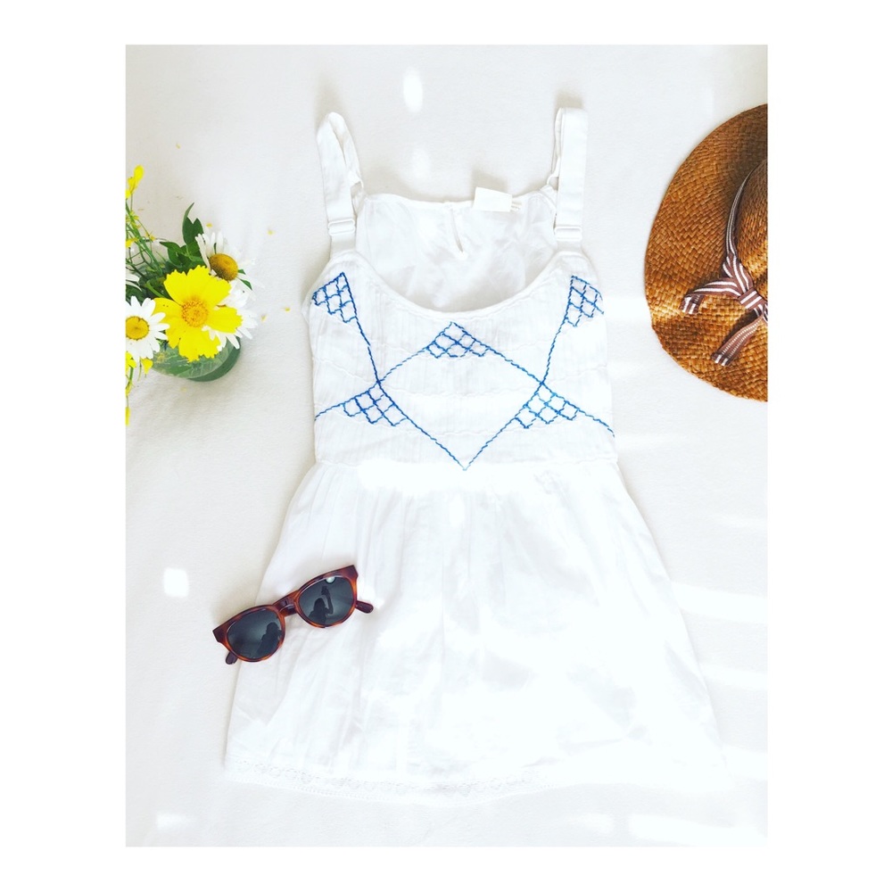 • Anthropologie Lace Romantic Top •