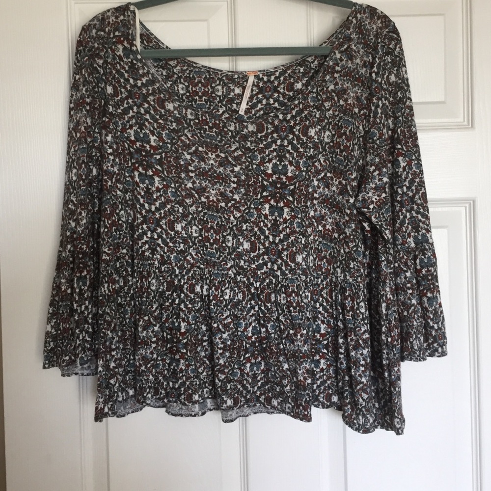 Free People top