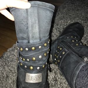 Ugg outdoor boots!