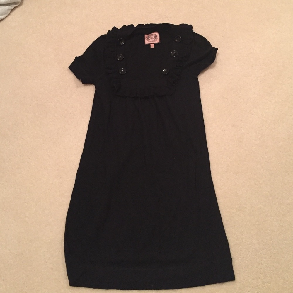 Juicy couture black dress