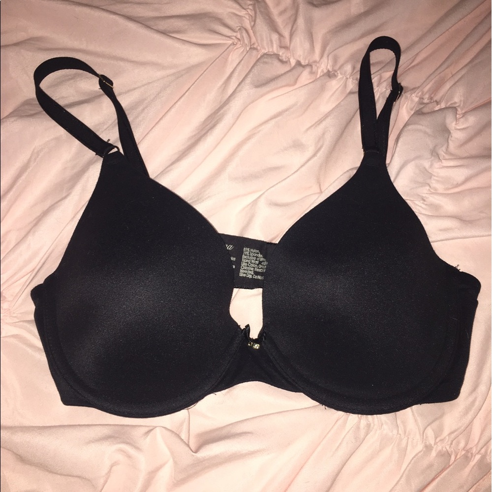 SOMA black bra (donated)