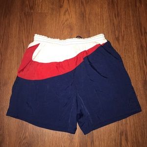 Vintage Nike Athletic Shorts