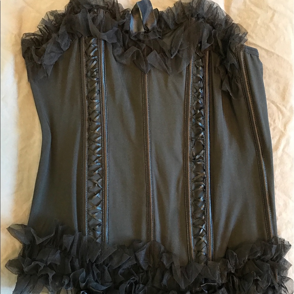 Torrid corset