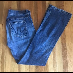 Women's Citizens of Humanity Dita Size 28