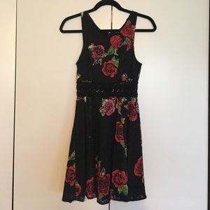 Free people floral dress