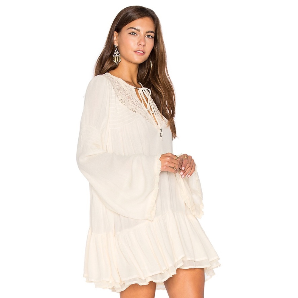 NWT Free People One Night Victorian Dress