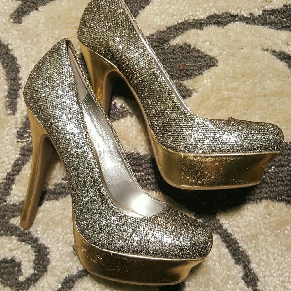 Jennifer Lopez Heels
