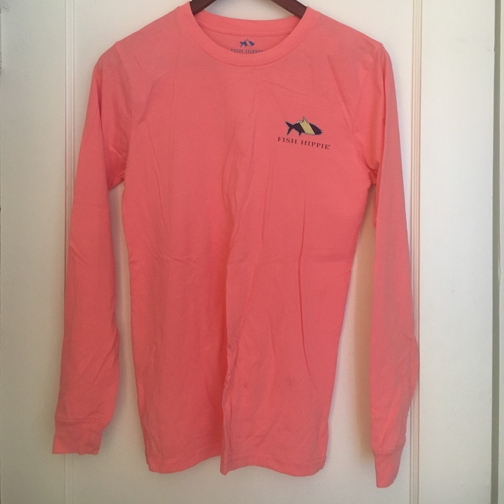 Long sleeve cotton shirt