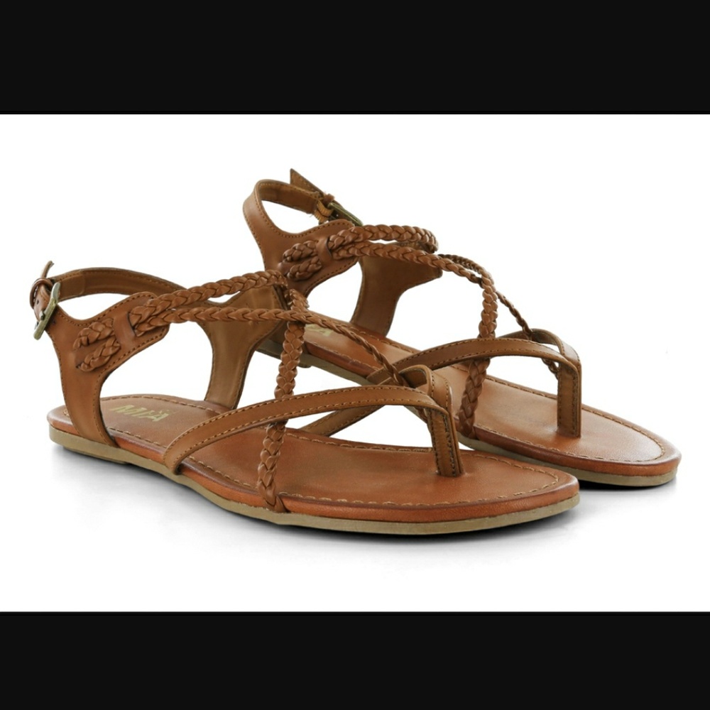 😍MIA Strappy Sandals😍