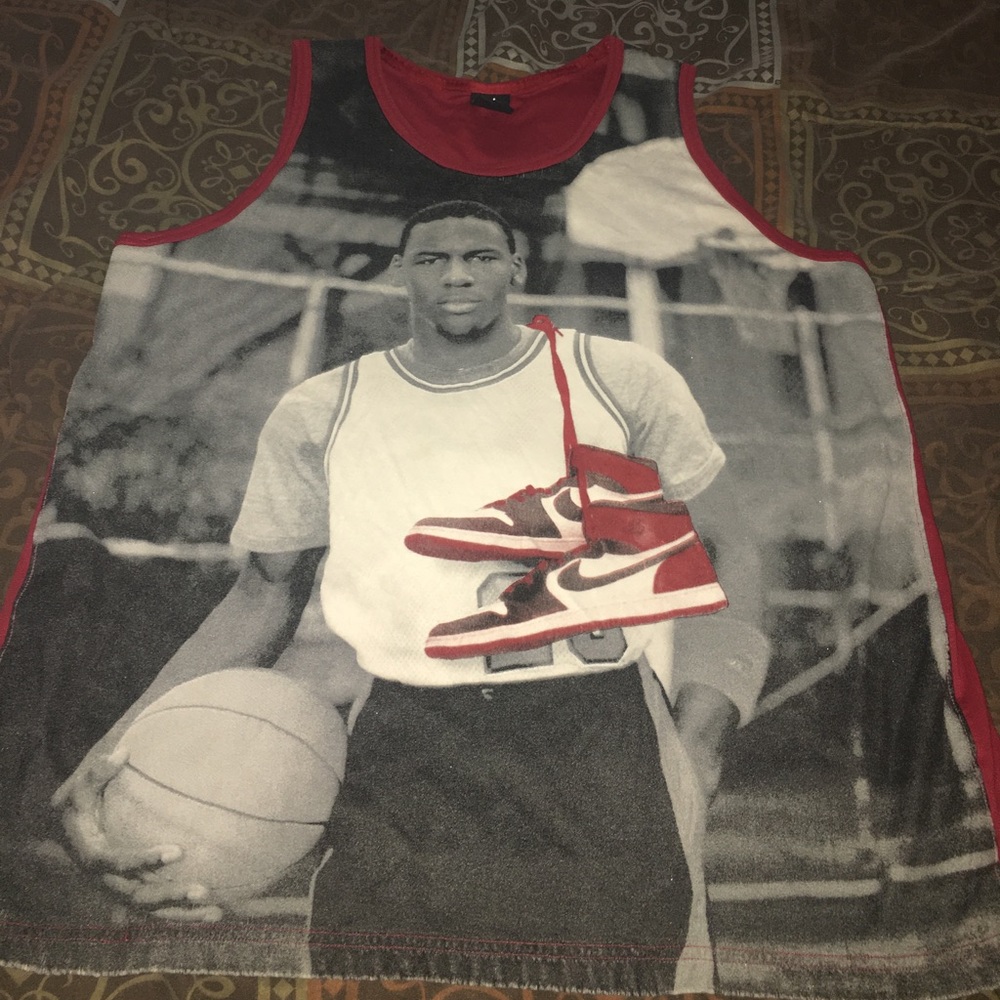 Jordan Tank top