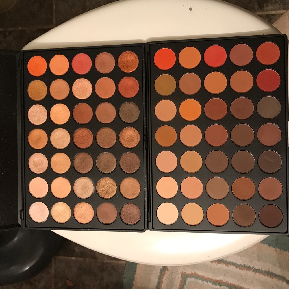 Morphe 35O and 35S