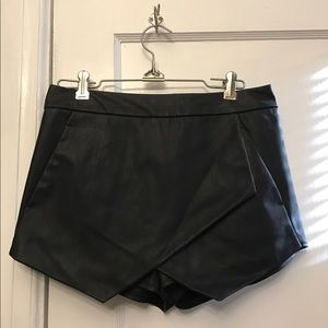 Express Asymmetrical Skort