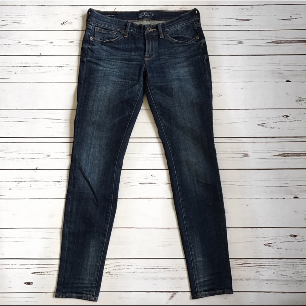Lucky Brand Medium Wash Denim Jeans