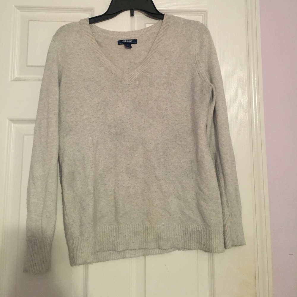 Old navy v-neck sweater