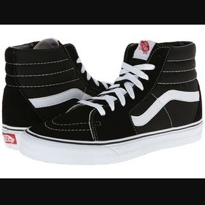 Vans high tops