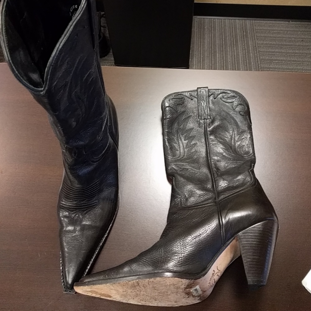Charlie 1 Horse Boots