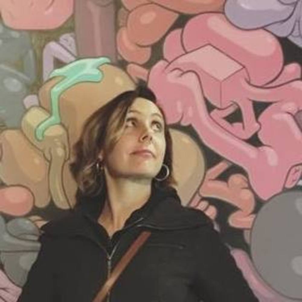 Meet your Posher, Laura