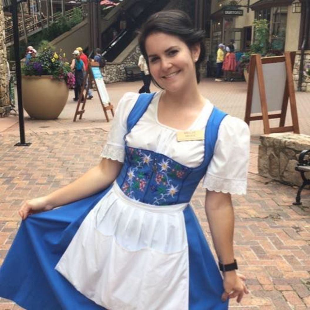 Meet your Posher, Megan