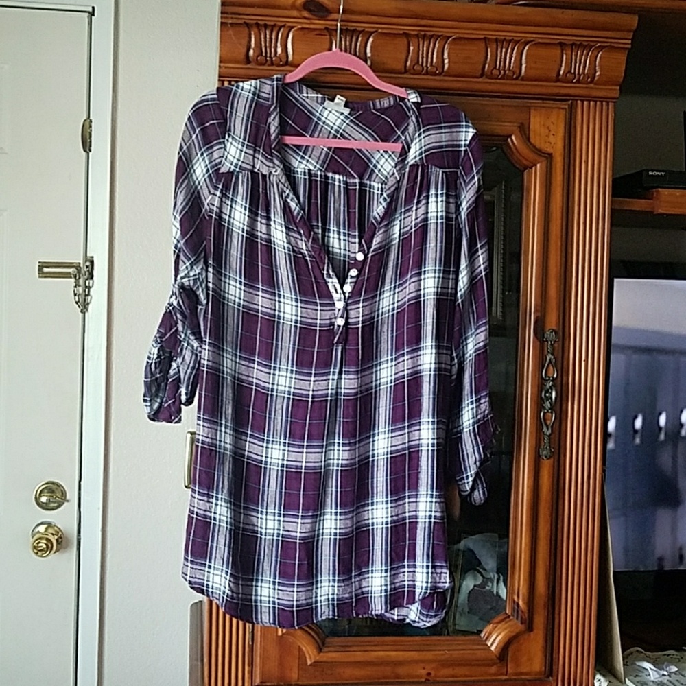 Avenue blouse