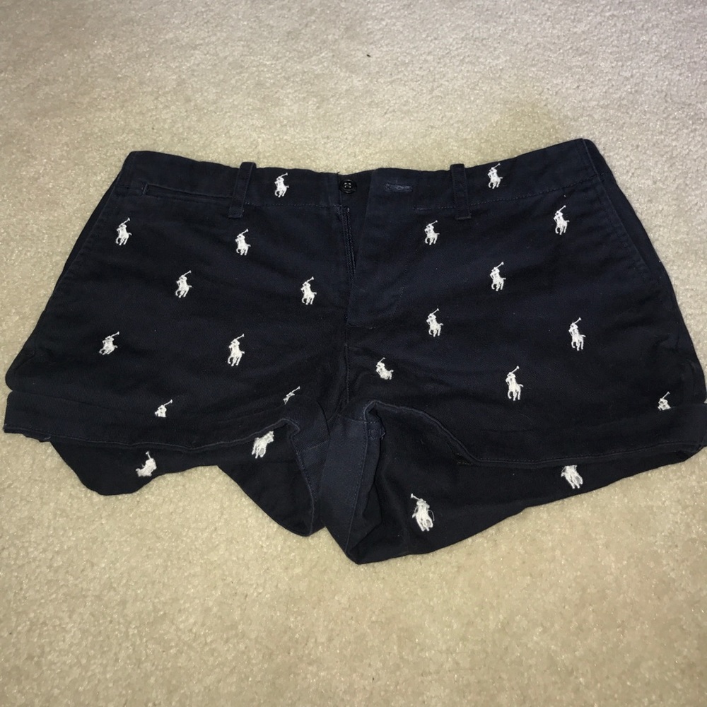 Ralph Lauren polo shorts
