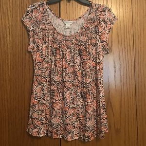 Christopher & Banks top