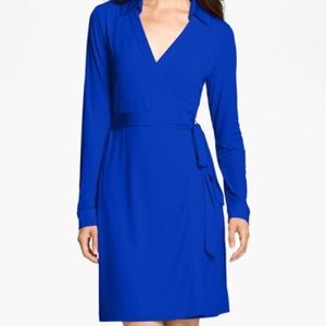 Like new, Calvin Klein wrap dress