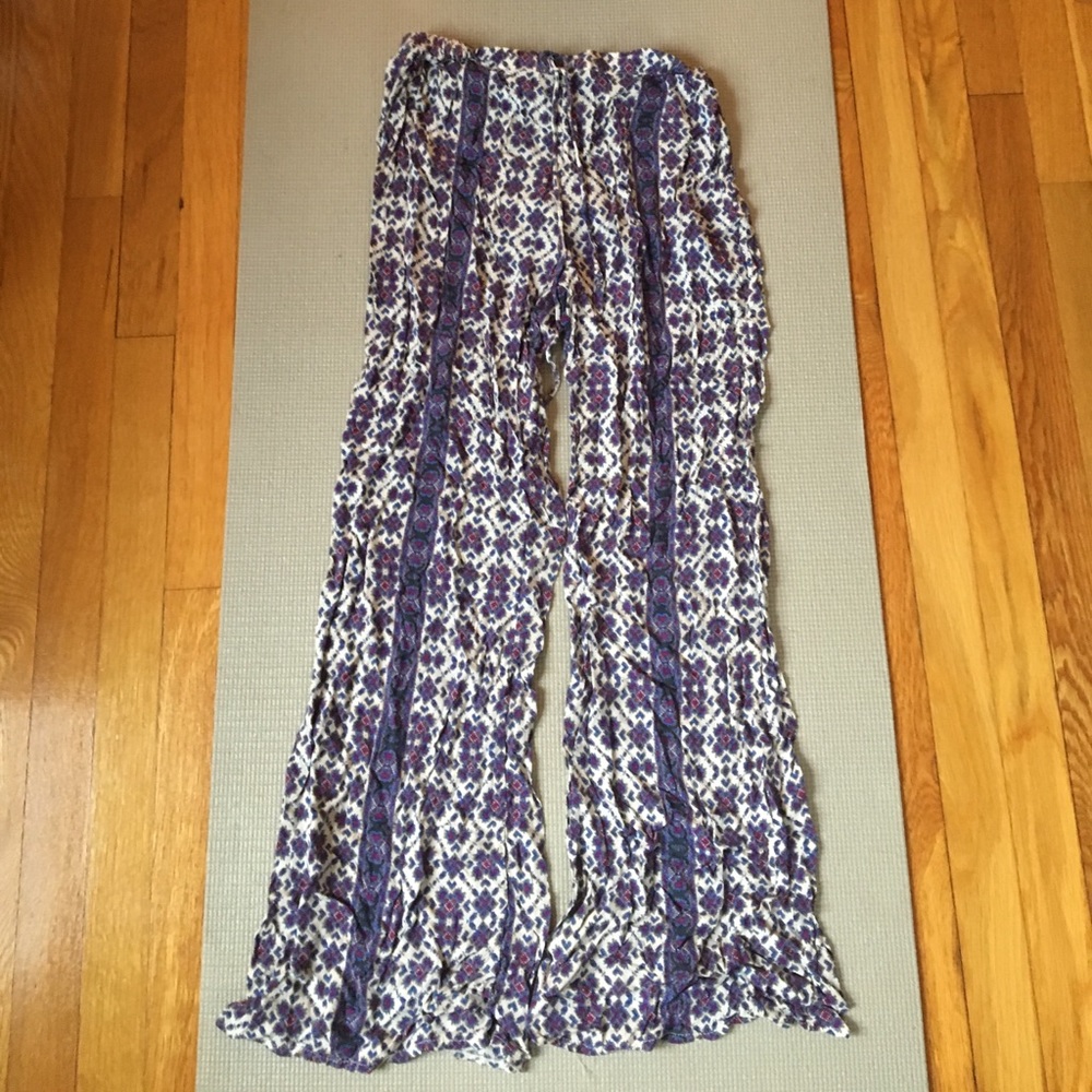 Flowy pants