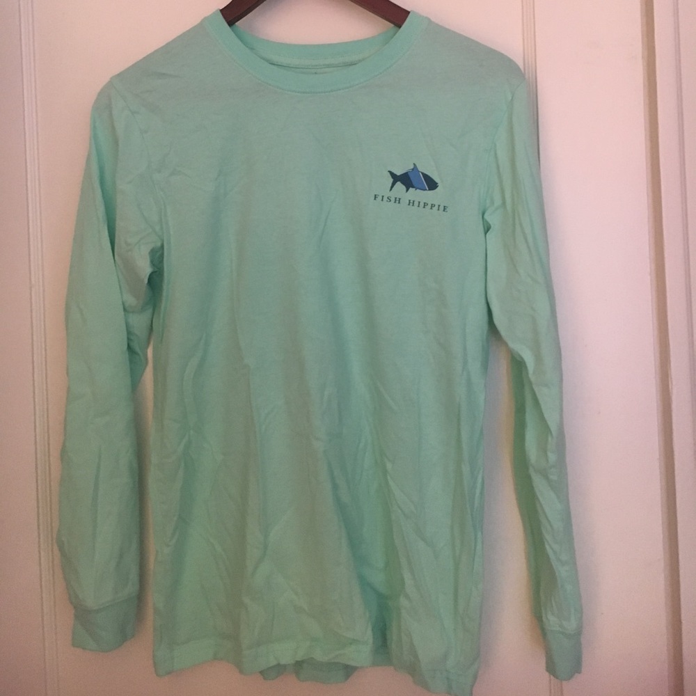Long sleeve shirt by Fish Hippie