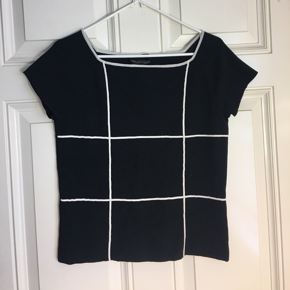 cable black and white cable top from cable black and white cable top from