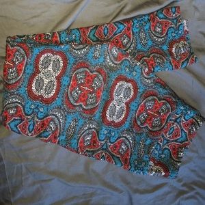 OS LulaRoe leggings