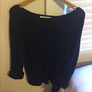 LOFT oversized sweater