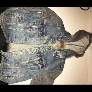American eagle Jean jacket