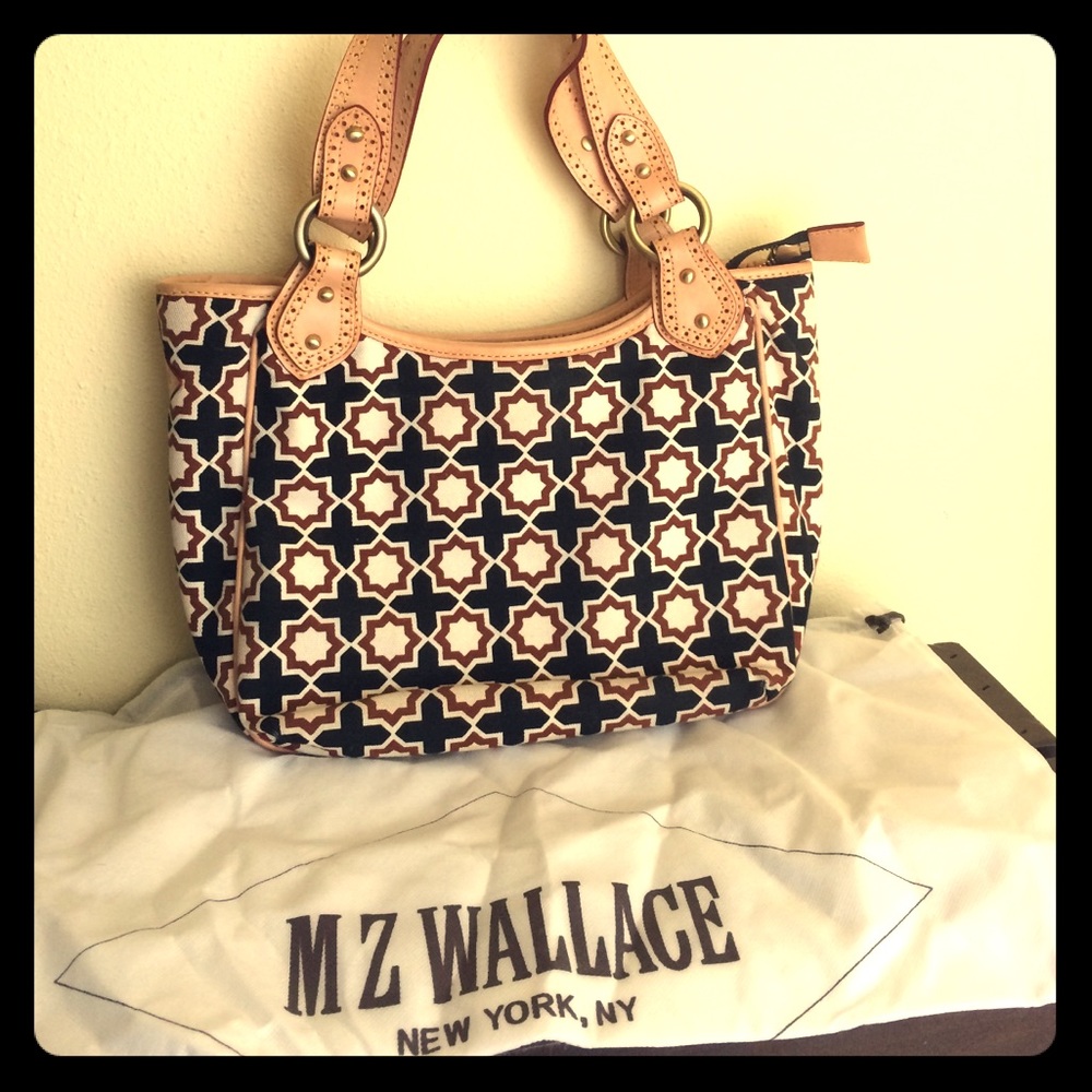 MZ Wallace handbag