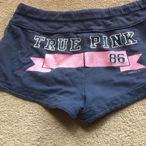 Pink vs shorts
