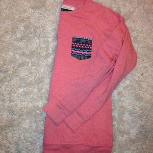 GLMR KILLS Zumiez crew neck sweatshirt