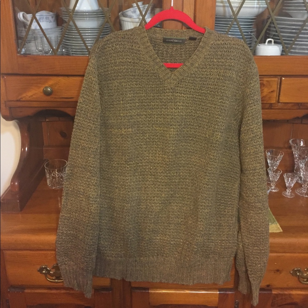Joseph Abboud 100% Cotton Pullover
