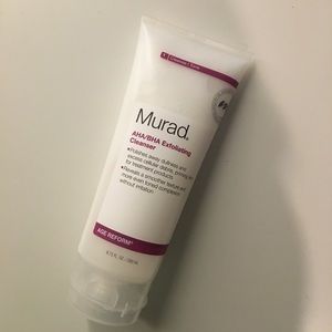 Murad: AHA/BHA Exfoliating Cleanser