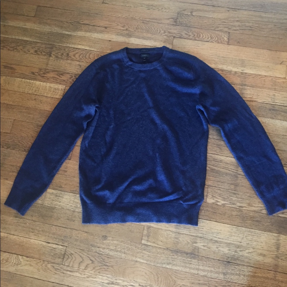 J Crew sweater