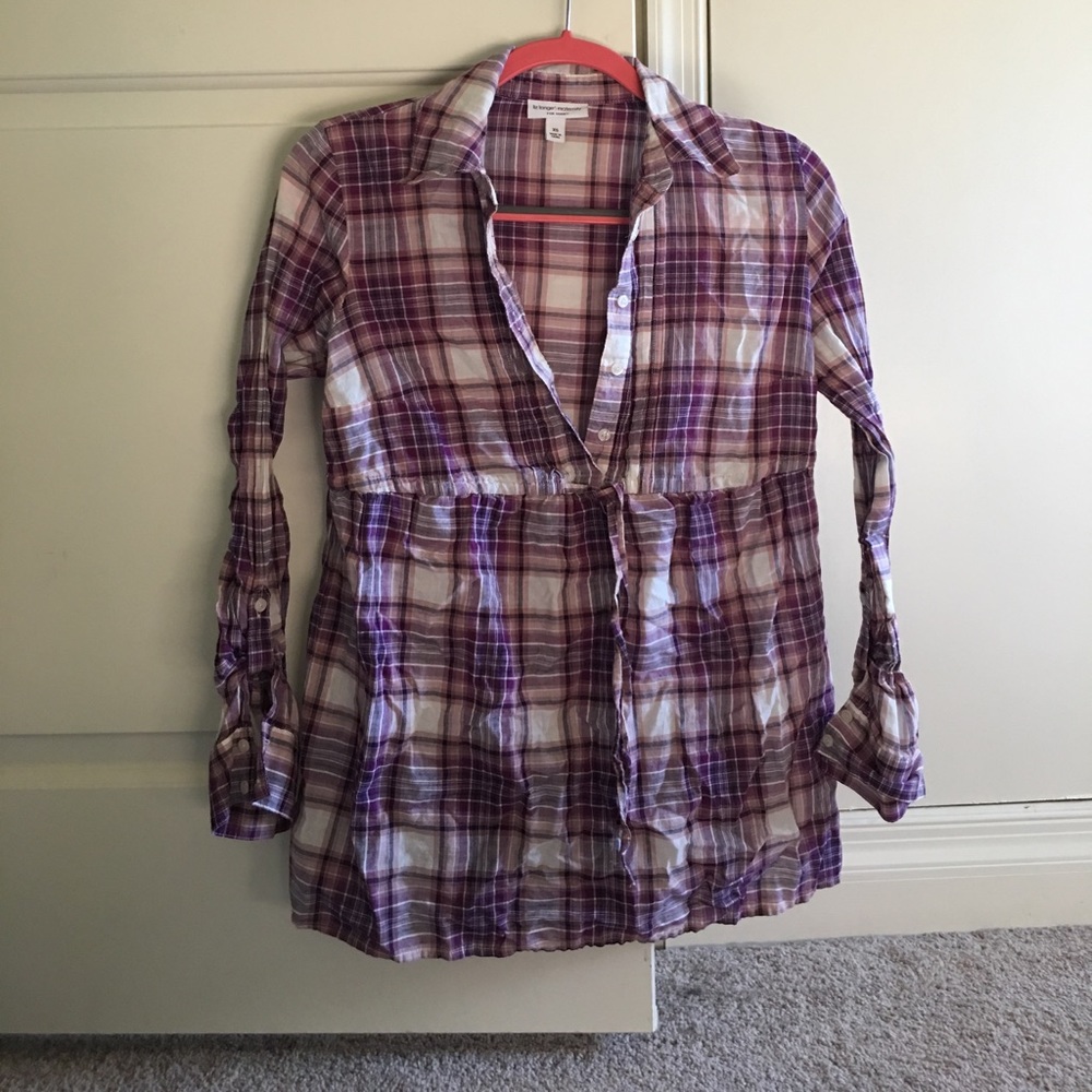 Maternity top