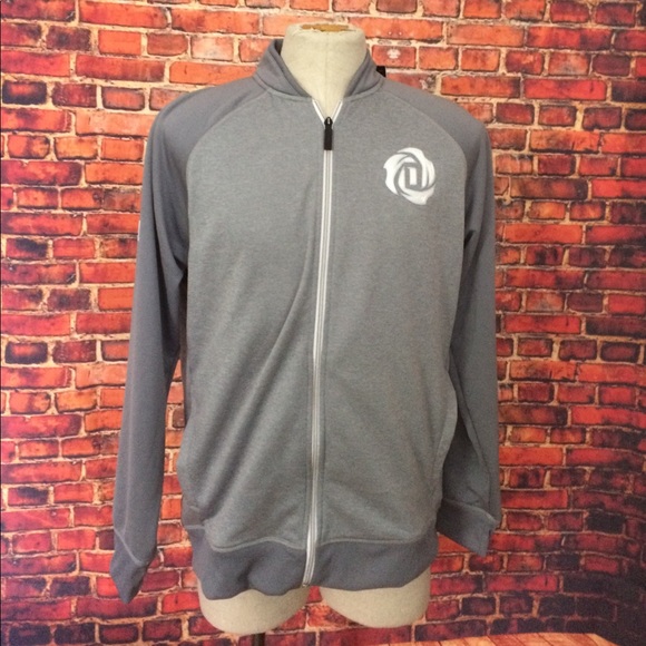 adidas d rose jacket