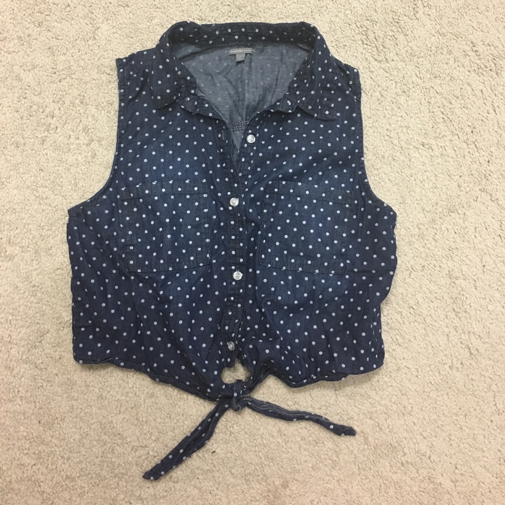 Charlotte Russe cute shirt