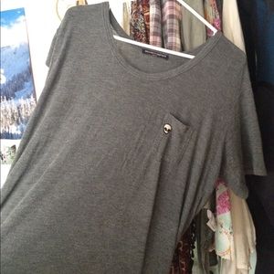 brandy Melville alien t shirt
