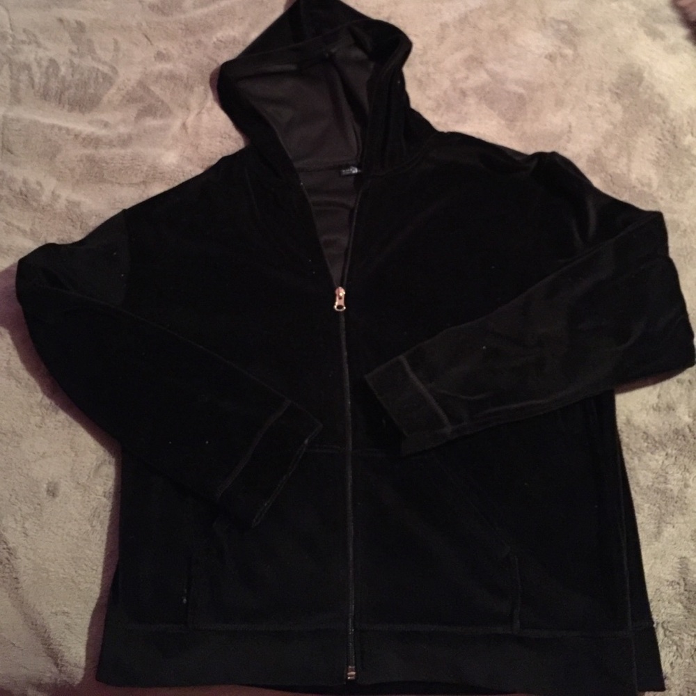 Black Sport Jacket