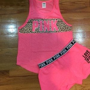 Pink vs set
