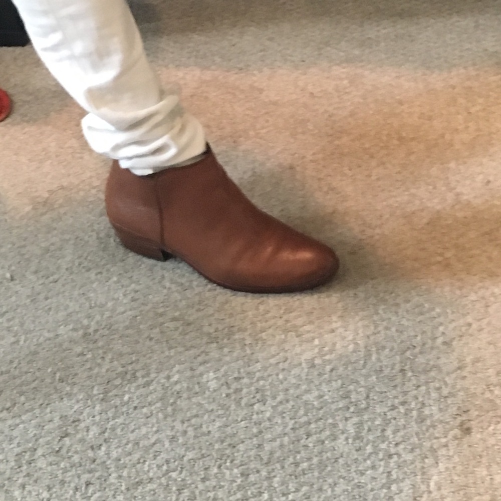 Sam Edelman Booties