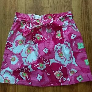 Lilly Pulitzer skirt