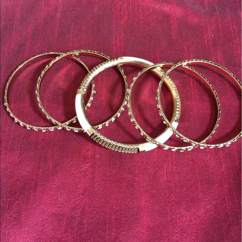 Amrita Singh Stack Bangle