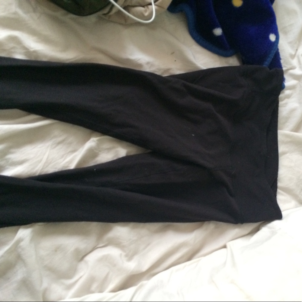 wunder under leggings