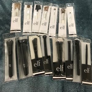 Elf Cosmetic Brushes