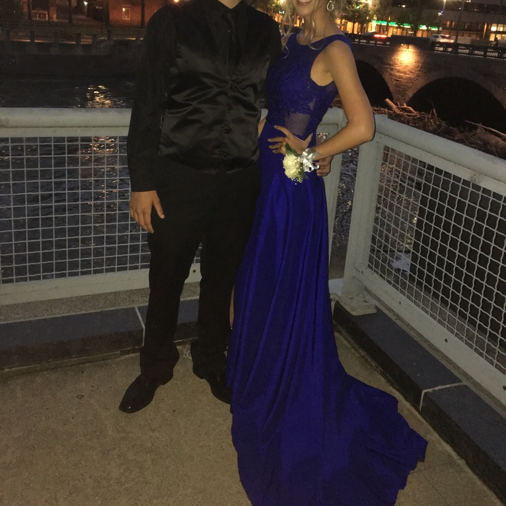 prom dress